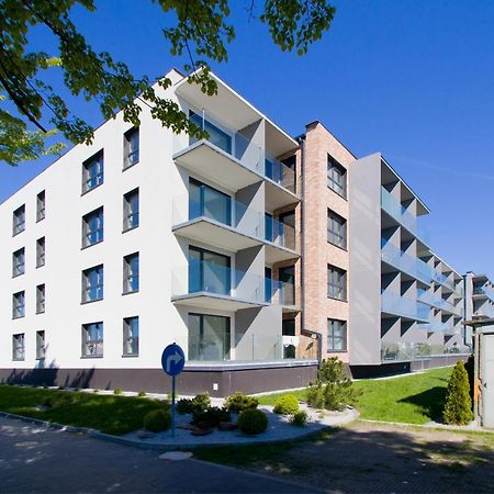 Apartament Sienkiewicza 28c Kołobrzeg Zewnętrze zdjęcie