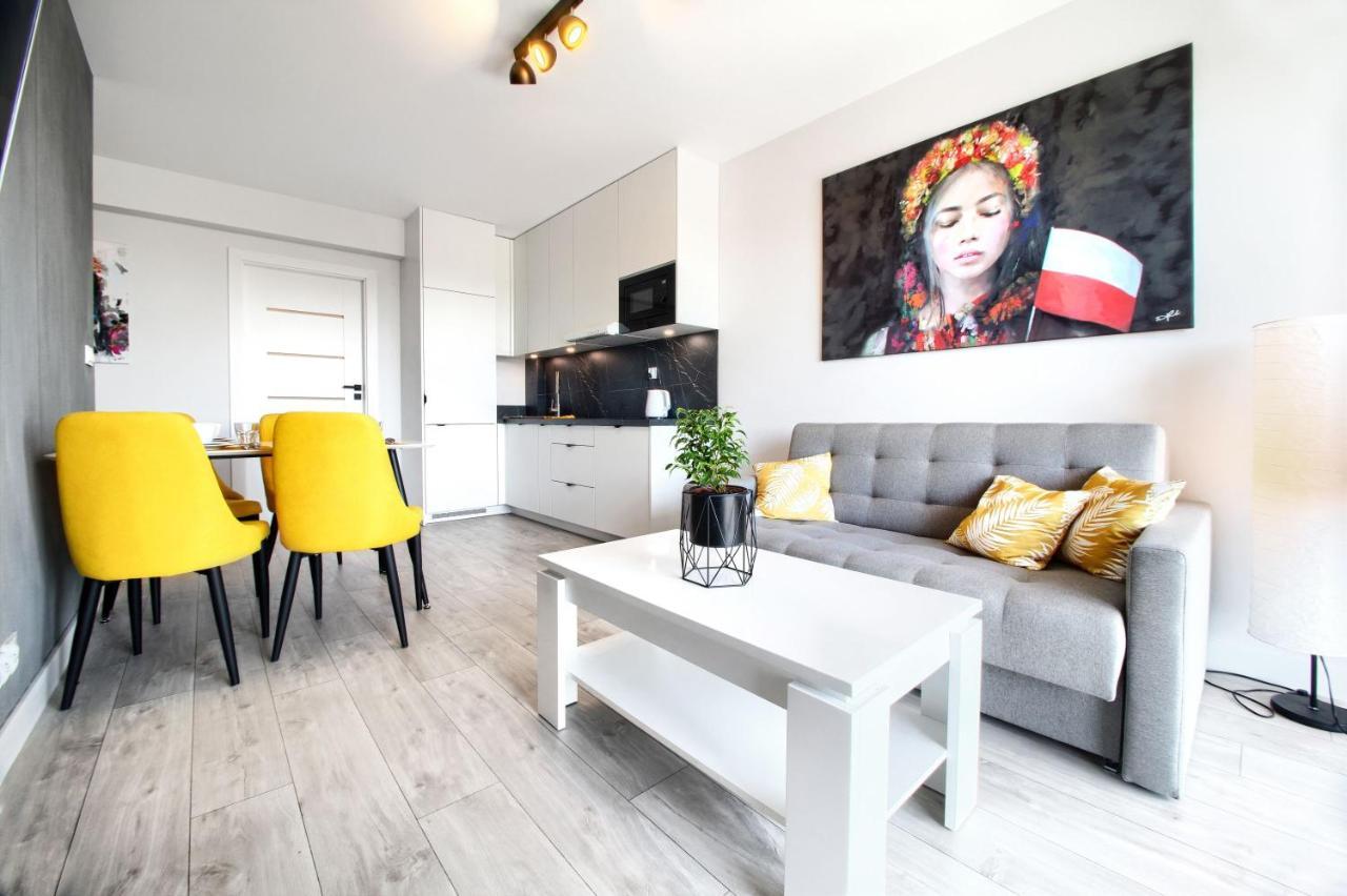 Apartament Sienkiewicza 28c Kołobrzeg Zewnętrze zdjęcie