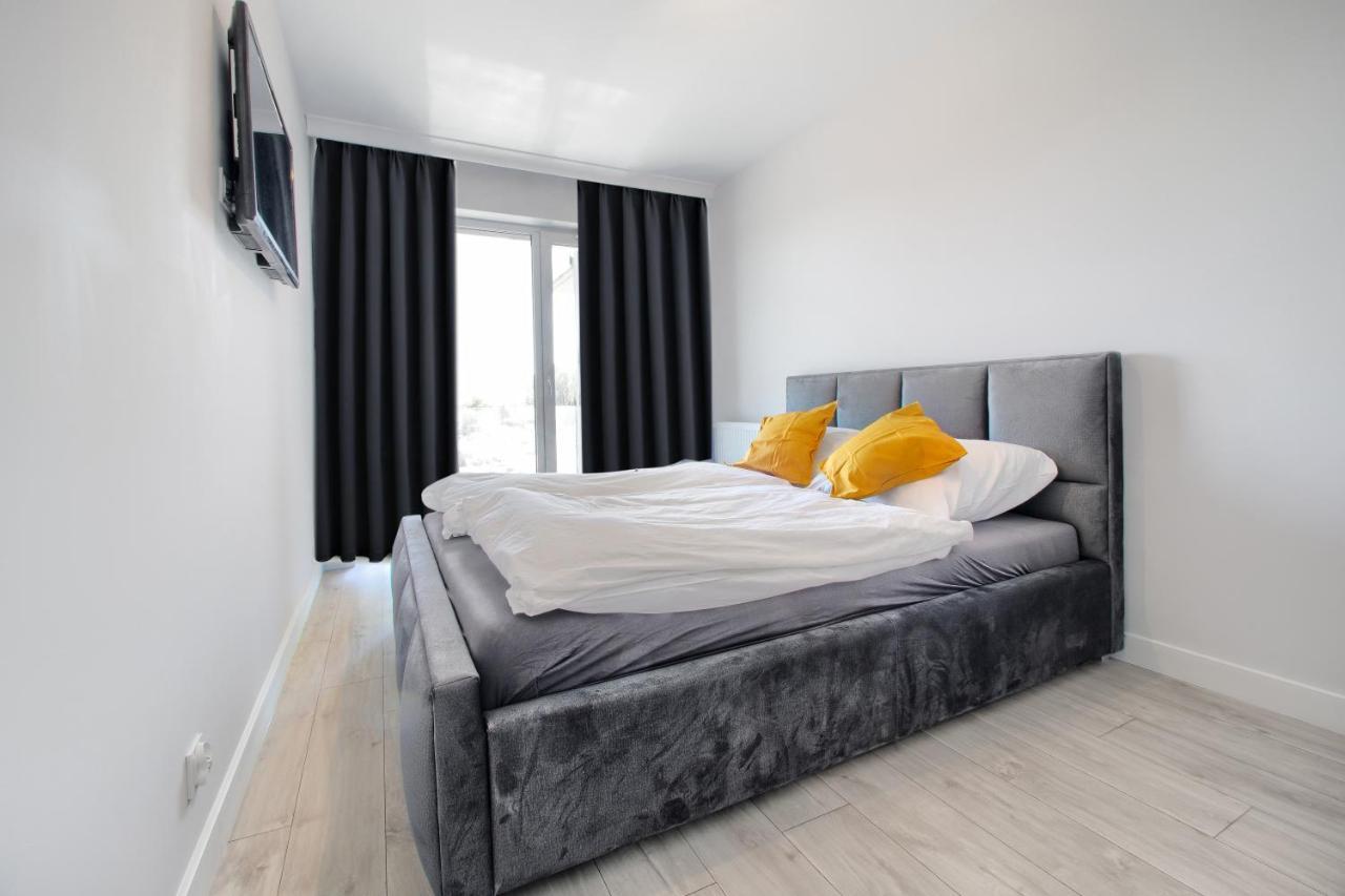 Apartament Sienkiewicza 28c Kołobrzeg Zewnętrze zdjęcie