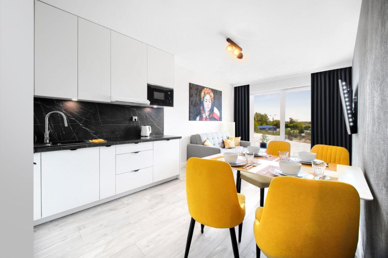 Apartament Sienkiewicza 28c Kołobrzeg Zewnętrze zdjęcie