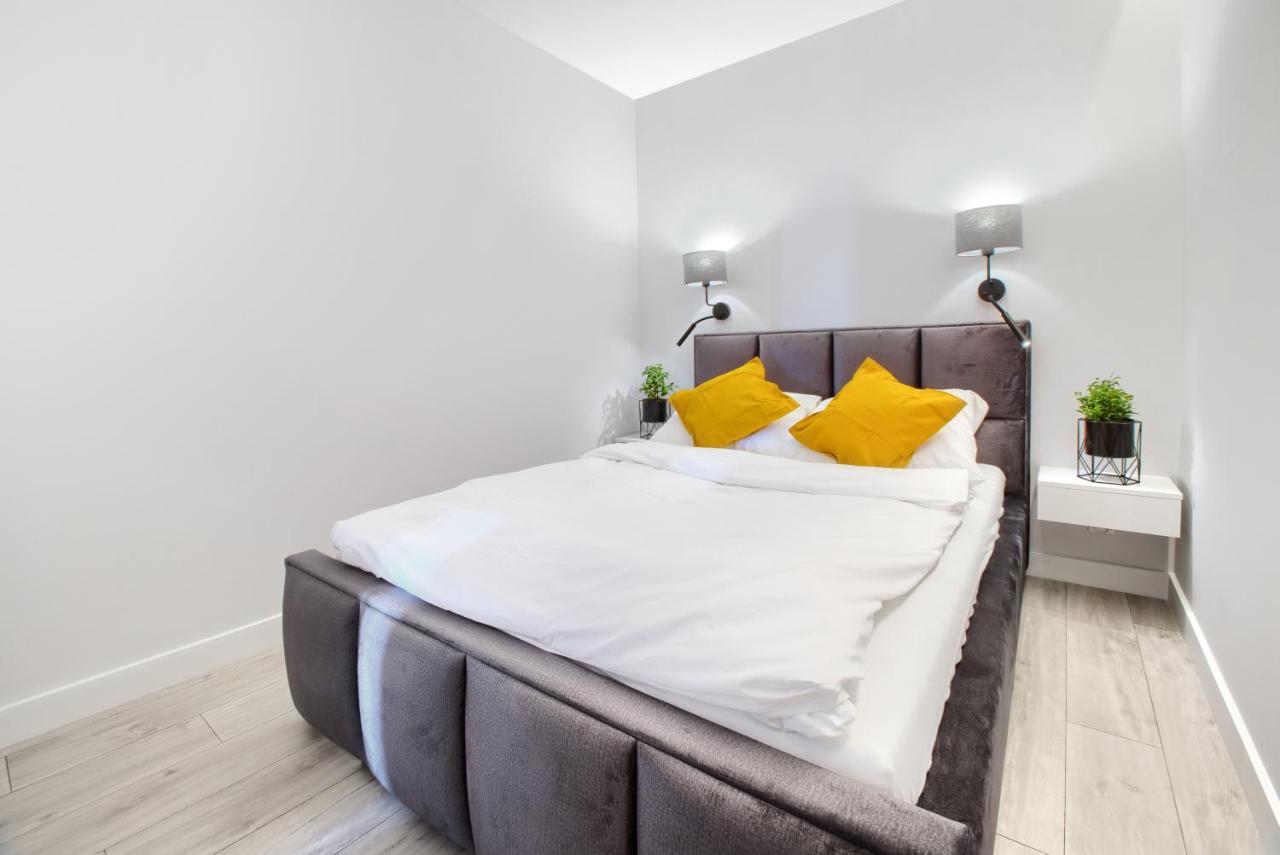 Apartament Sienkiewicza 28c Kołobrzeg Zewnętrze zdjęcie